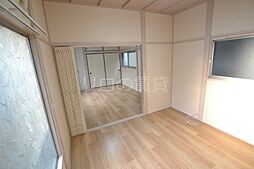 栗原ハウス 1階2Kのリビング/ダイニング