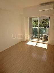 ル・エルブラン 107 1階1Kのリビング/ダイニング