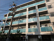 矢口渡駅より徒歩6分 築12年10ヶ月 5階建の賃貸物件