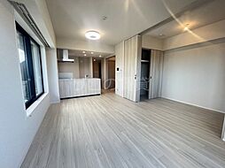 ＡＩＦＬＡＴ品川戸越パークサイド 705 7階2LDKのリビング/ダイニング