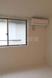 リバージュ池上 202 2階1Kのリビング/ダイニング