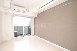 グランドコンシェルジュ蒲田 1305 13階1Kのリビング/ダイニング