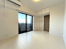 アジールコート品川中延 4階1Kのリビング/ダイニング