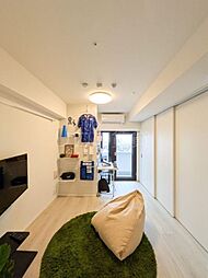 コンフォリア南品川 13階1LDKのリビング/ダイニング