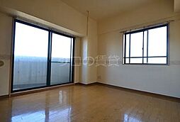 パワーハウスBS 8階1DKのリビング/ダイニング