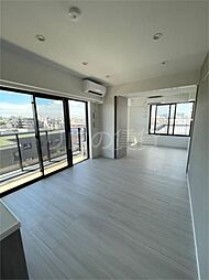 メイクス池上LUCE 602 6階1LDKのリビング/ダイニング