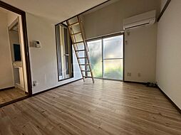 ライフピアベルストーク 1階1Kのリビング/ダイニング