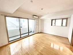 カスタリア大森 1304 13階ワンルームのリビング/ダイニング