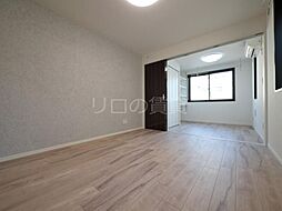 ラフィスタ鵜の木 3階1LDKのリビング/ダイニング