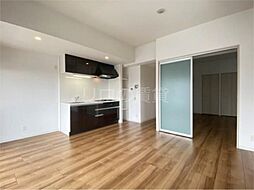 キャナルテラス品川 3階1LDKのリビング/ダイニング