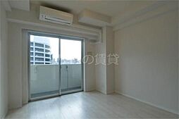 ラフィスタ品川ベイ 3階1Kのリビング/ダイニング