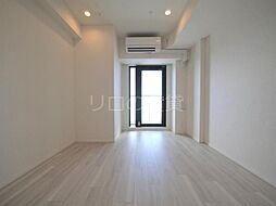 オーパスレジデンス武蔵小山 6階1Kのリビング/ダイニング