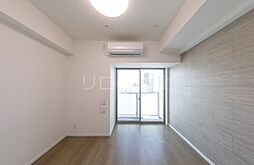 AZEST川崎大師III 9階1Kのリビング/ダイニング