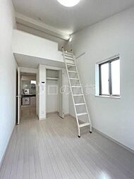 アーネスト蒲田 303 3階1Kのリビング/ダイニング