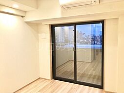 エスタート品川戸越II 6階1Kのリビング/ダイニング