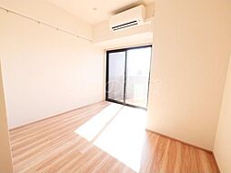 エスタート品川戸越II 6階1Kのリビング/ダイニング