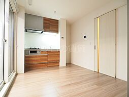 セジュール東糀谷 203 2階1DKのリビング/ダイニング