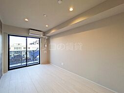 ロイジェントパークス西馬込 402 4階1LDKのリビング/ダイニング