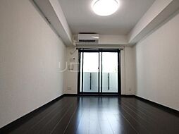 アイルエアポート羽田 308 3階1Kのリビング/ダイニング