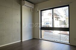 ウェルスクエアイズム馬込 302 3階1Kのリビング/ダイニング