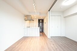 コンフォリア戸越公園 206 2階1LDKのリビング/ダイニング