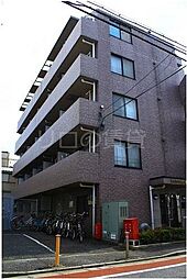 ルーブル戸越公園