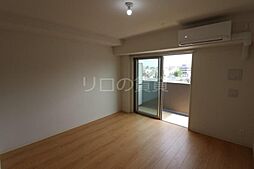 ジェノヴィア蒲田IIIスカイガーデン 4階1Kのリビング/ダイニング