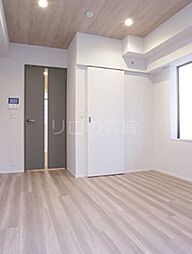 ブランシエスタ久が原 407 4階1Kのリビング/ダイニング