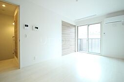 サンクタス　ＯＭＯＲＩ 205 2階2Kのリビング/ダイニング