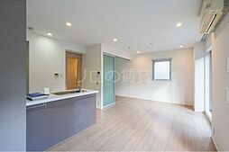 プレディアスタイル池上南ＥＡＳＴ 103 1階1LDKのリビング/ダイニング