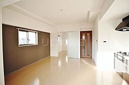 グランククナ 4階1LDKのリビング/ダイニング