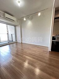 レジディア南品川II 8階2LDKのリビング/ダイニング