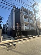 武蔵小山駅より徒歩7分 2階 新築の賃貸物件