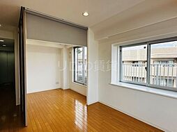 プライムアーバン長原上池台 702 7階1DKのリビング/ダイニング