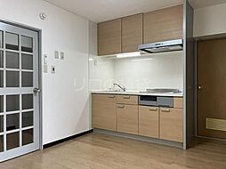 メガロン御殿山 6階3Kのリビング/ダイニング