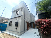 蒲田駅より徒歩10分 築4年 3階建の賃貸物件