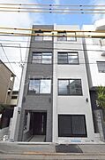 蓮沼駅より徒歩5分 築5年 4階建の賃貸物件