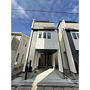 昭和島駅より徒歩13分 新築 3階建の賃貸物件