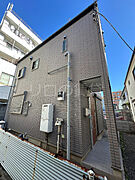 蓮沼駅より徒歩5分 築58年10ヶ月 2階建の賃貸物件