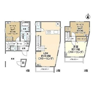 間取り：213141940203