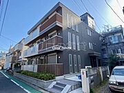 京急蒲田駅より徒歩7分 築6年10ヶ月 3階建の賃貸物件