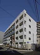 京急川崎駅より徒歩14分 築18年7ヶ月 7階建の賃貸物件