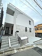 馬込駅より徒歩5分 1階 築1年8ヶ月の賃貸物件