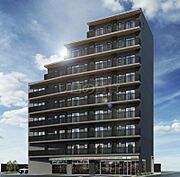 平和島駅より徒歩8分 3階 新築の賃貸物件