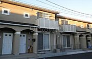 矢向駅より徒歩20分 築17年5ヶ月 2階建の賃貸物件