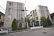 池上駅より徒歩6分 1階 築23年3ヶ月の賃貸物件