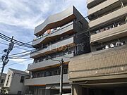 池上駅より徒歩2分 3階 築31年6ヶ月の賃貸物件