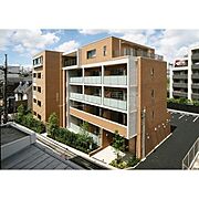 グラース洗足池の賃貸物件