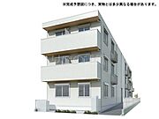 昭和島駅より徒歩9分 新築 3階建の賃貸物件