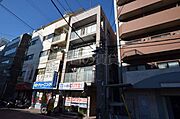 池上駅より徒歩3分 3階 築25年5ヶ月の賃貸物件